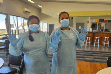 Remote Australia Employment Services