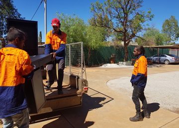 Remote Australia Employment Services