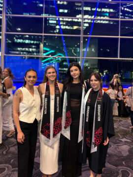 Celebrating our Deadly Sista Girlz Graduates from Halls Head