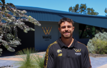 Indigenous Scholarships Program