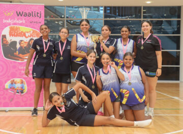 DSG 2026 Netball Carnival 