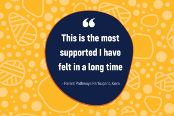 A Pathway Forward for Kiera and her family 