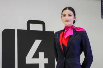 Kyla’s Journey To The Skies