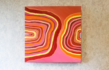 Deadly Sista Girlz Art Exhibition | Alumni and Staff
