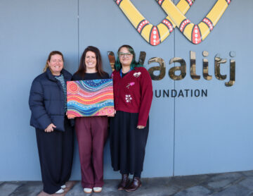 Deadly Sista Girlz NAIDOC Week Art Exhibition