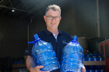 Keipa Water reaches new milestone 