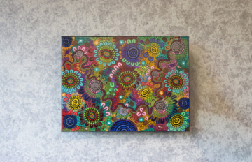 Deadly Sista Girlz Art Exhibition | Alumni and Staff