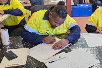 Jayden’s Journey to Work