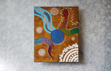 Deadly Sista Girlz Art Exhibition | Students