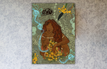 Deadly Sista Girlz Art Exhibition | Alumni and Staff