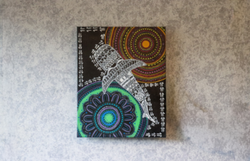 Deadly Sista Girlz Art Exhibition | Alumni and Staff