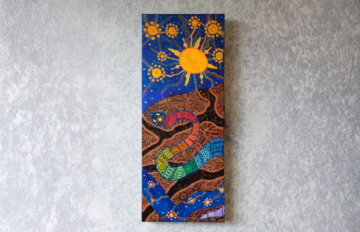 Deadly Sista Girlz Art Exhibition | Alumni and Staff