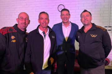 Community Comes Together to Support Reintegration Pathways 