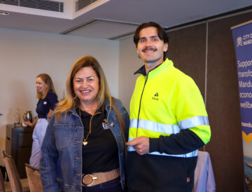 Building Connections and Creating Opportunities 