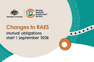 RAES Update to Mutual Obligations