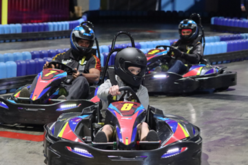 Djilba and Yirra Dandjoo Participants Hit the Track with Optus