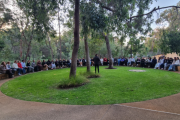 DSG Exploring Pathways at UWA’s Bilya Marlee Centre