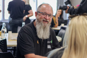 P242 Round Table Brings Industry Together 