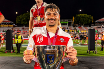 Jude’s Success On and Off the Field